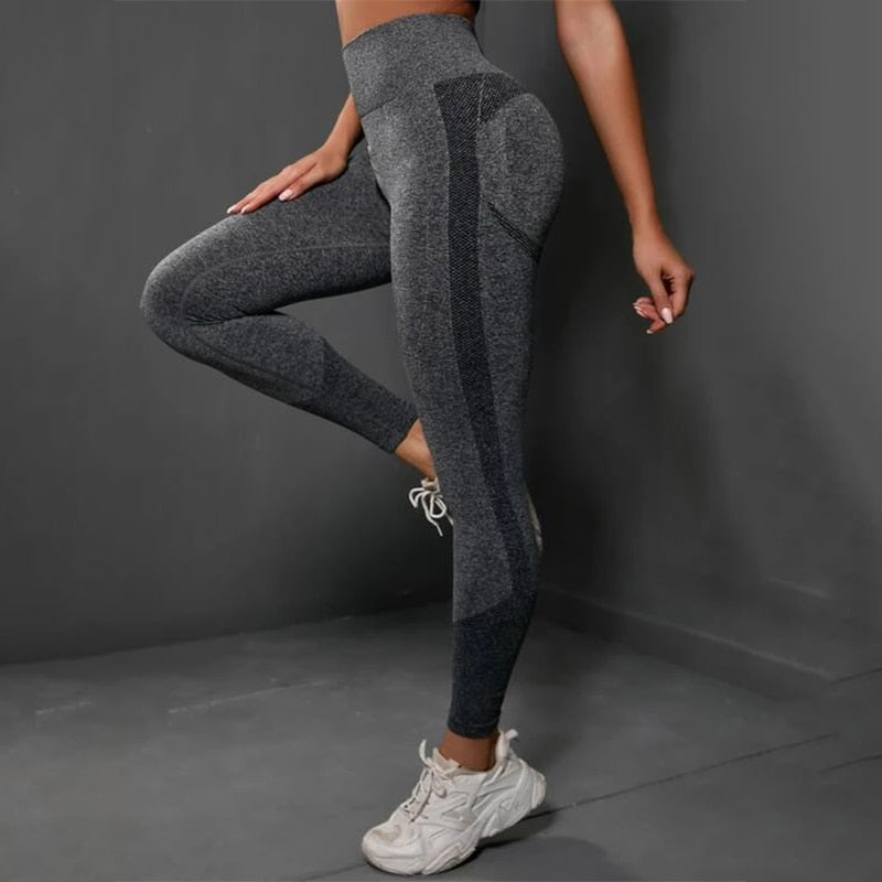 15 Patterned Workout Leggings We Love - Society19  Fitness leggings women,  Workout attire, Workout clothes