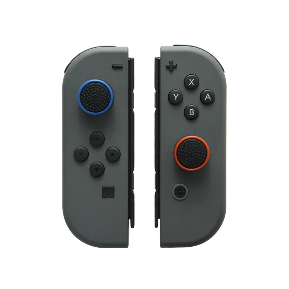 Glow Luminous Silicone Joystick Cap Controller Thumb Stick Case For Nintendo Switch Lite Joy-Con Joycon NS Light Grip Gel Guard