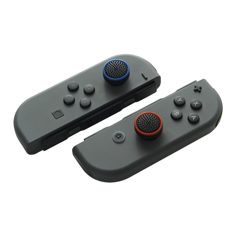 Glow Luminous Silicone Joystick Cap Controller Thumb Stick Case For Nintendo Switch Lite Joy-Con Joycon NS Light Grip Gel Guard