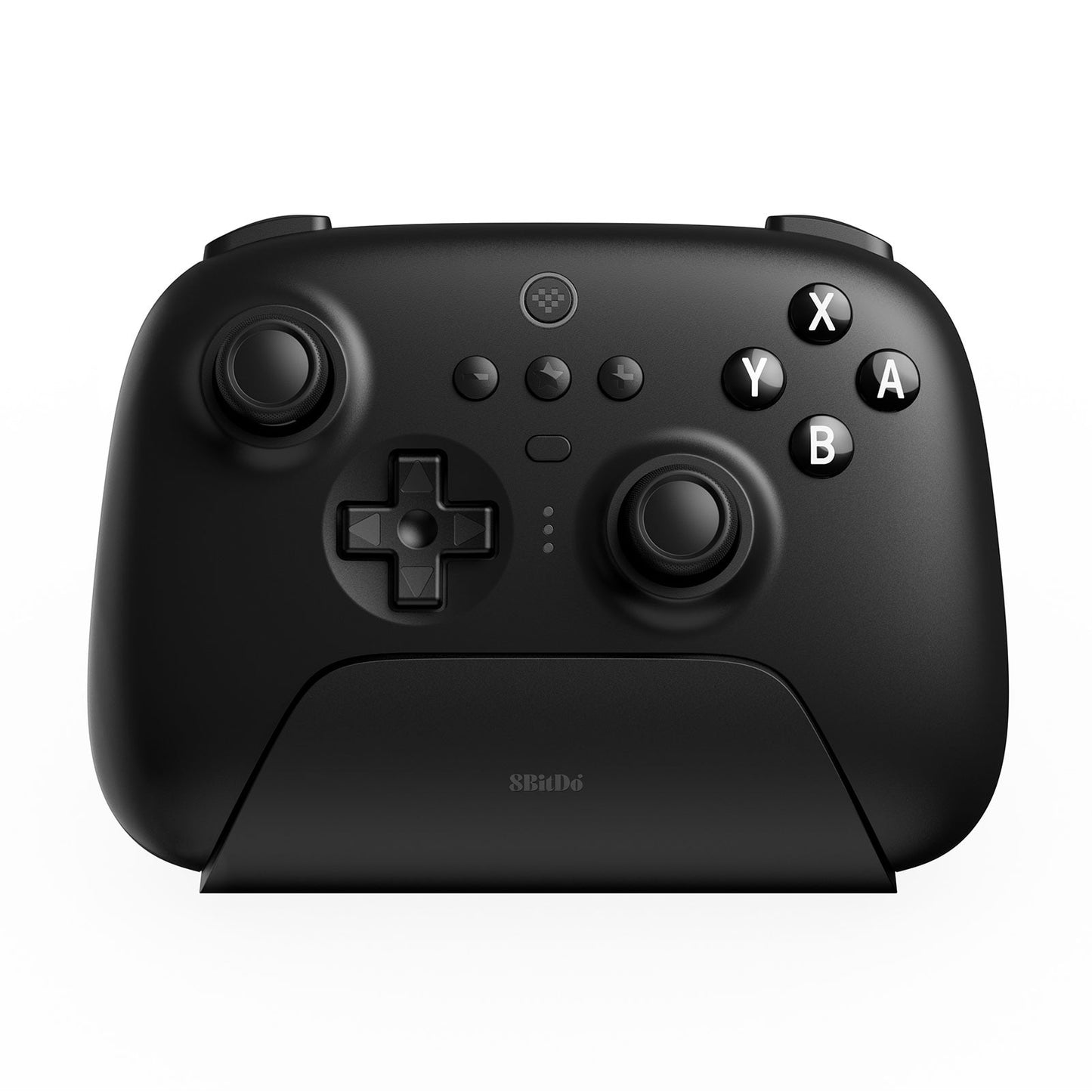 8BitDo - Ultimate Wireless Bluetooth Gaming Controller with Charging Dock for Nintendo Switch and PC, Windows 10, 11, Steam Deck