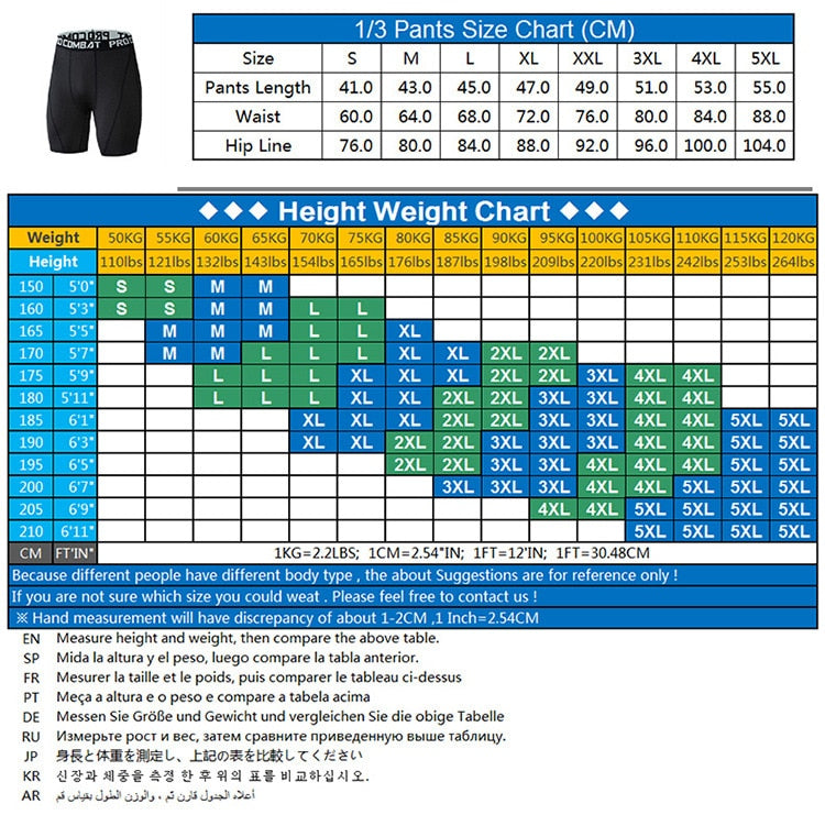Sports Fitness Pants Men&#39;s Basketball Shorts Workout Tights Gym Running Training Bottoming Shorts Mens Compression Leggings