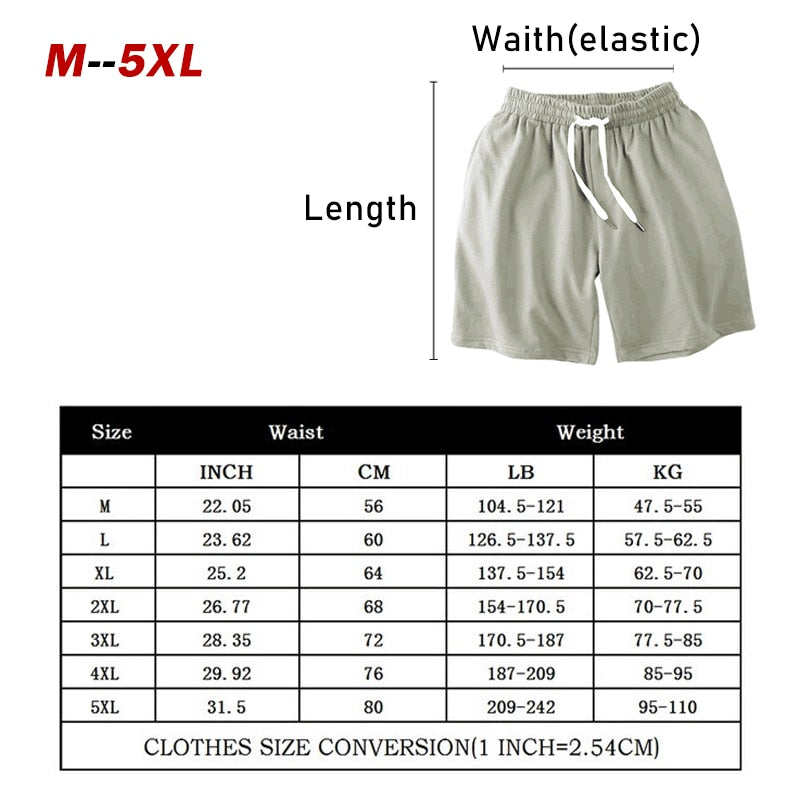 Summer Breathable Men Mesh Shorts Gym Bodybuilding Casual Loose Shorts Joggers Outdoor Fitness Beach Short Pants Sweatpant M-5xl