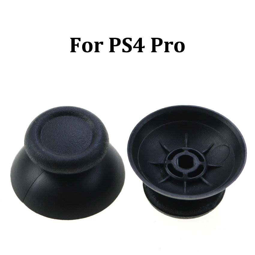 JCD 1pcs Analog Joystick Thumb Stick Grip Cap For PS2 PS3 PS4 Pro Slim PS5 Xbox One 360 Series S X WiiU NGC Gamepad Controller