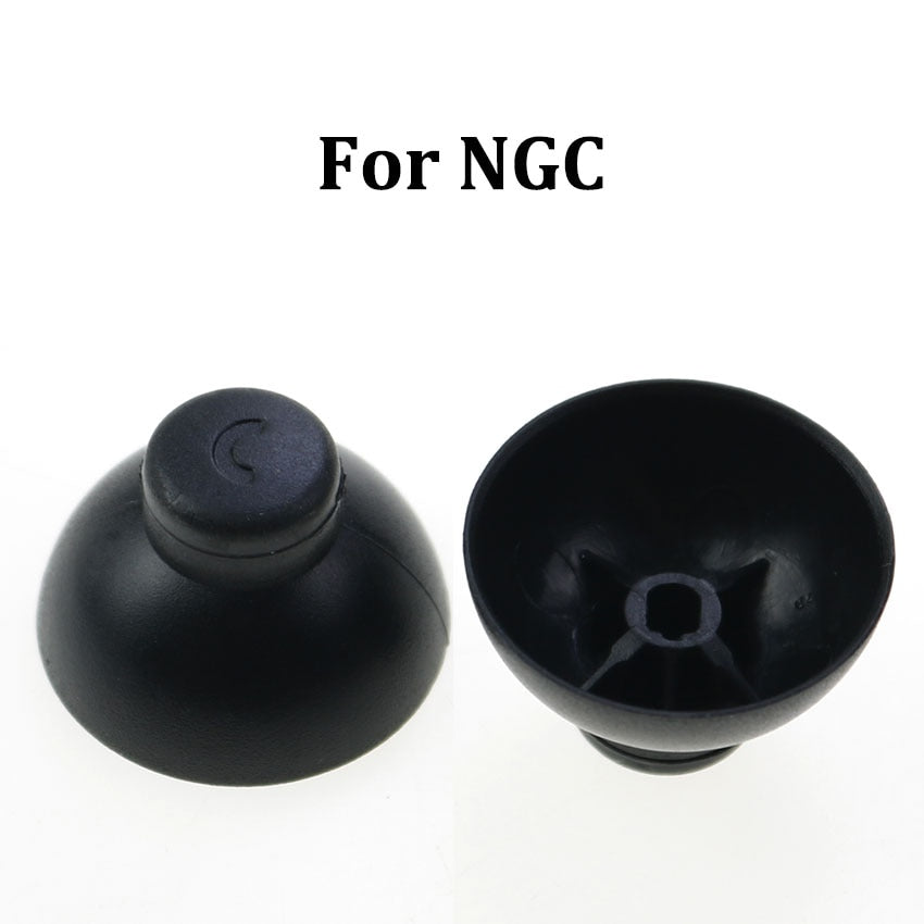 JCD 1pcs Analog Joystick Thumb Stick Grip Cap For PS2 PS3 PS4 Pro Slim PS5 Xbox One 360 Series S X WiiU NGC Gamepad Controller