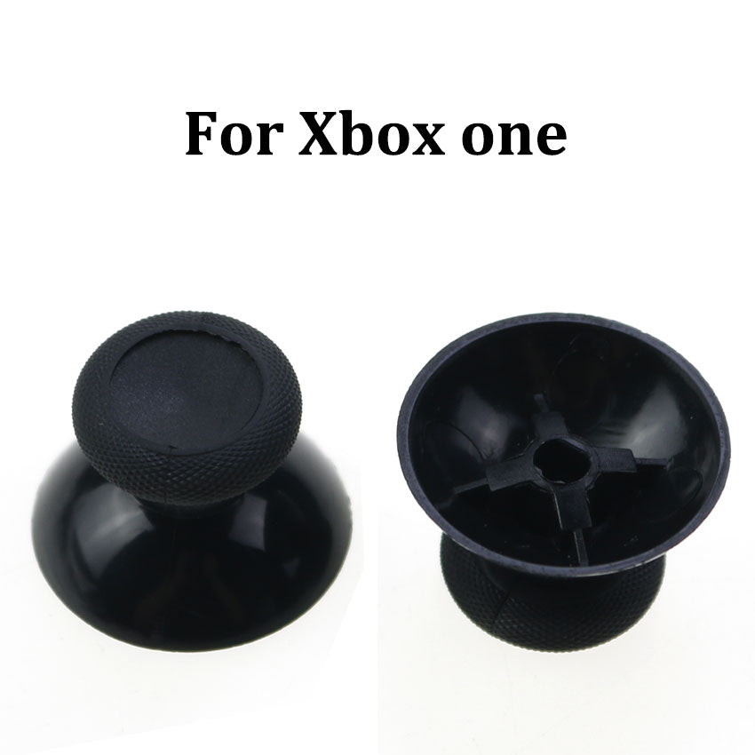 JCD 1pcs Analog Joystick Thumb Stick Grip Cap For PS2 PS3 PS4 Pro Slim PS5 Xbox One 360 Series S X WiiU NGC Gamepad Controller