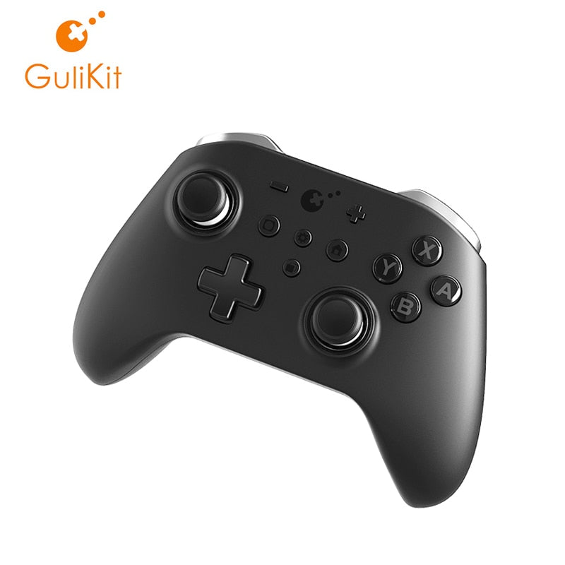 GuliKit KingKong 2 Pro Controller NS09 Wireless Bluetooth Gamepad Joystick for Nintendo Switch Windows Android macOS iOS