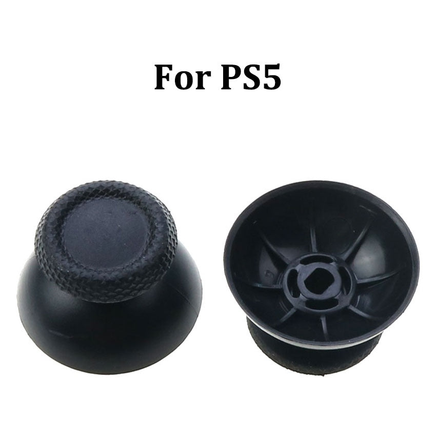 JCD 1pcs Analog Joystick Thumb Stick Grip Cap For PS2 PS3 PS4 Pro Slim PS5 Xbox One 360 Series S X WiiU NGC Gamepad Controller