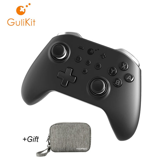 GuliKit KingKong 2 Pro Controller NS09 Wireless Bluetooth Gamepad Joystick for Nintendo Switch Windows Android macOS iOS